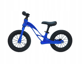 Maawo Stilus 12" balančný bicykel, modrý